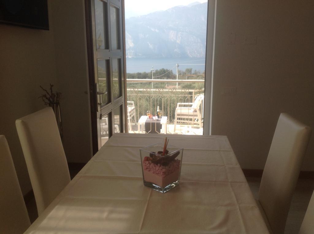 Villa Arianna Panoramic Apartments Μαλτσεζίνε Εξωτερικό φωτογραφία