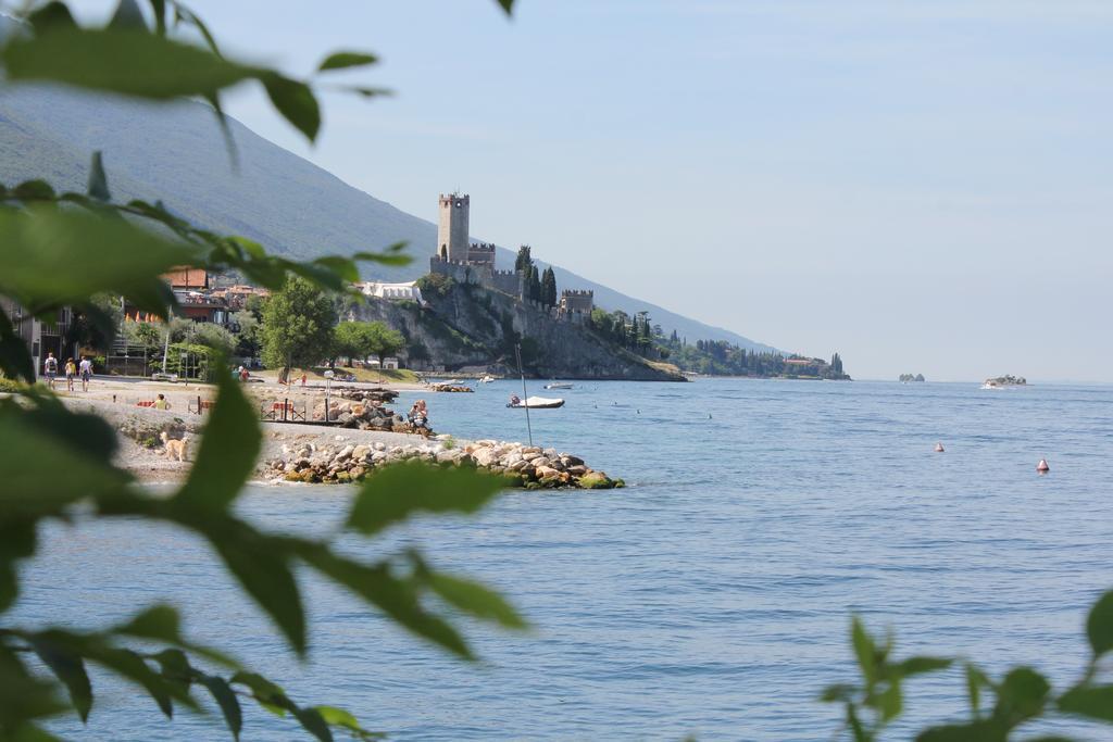 Villa Arianna Panoramic Apartments Μαλτσεζίνε Εξωτερικό φωτογραφία