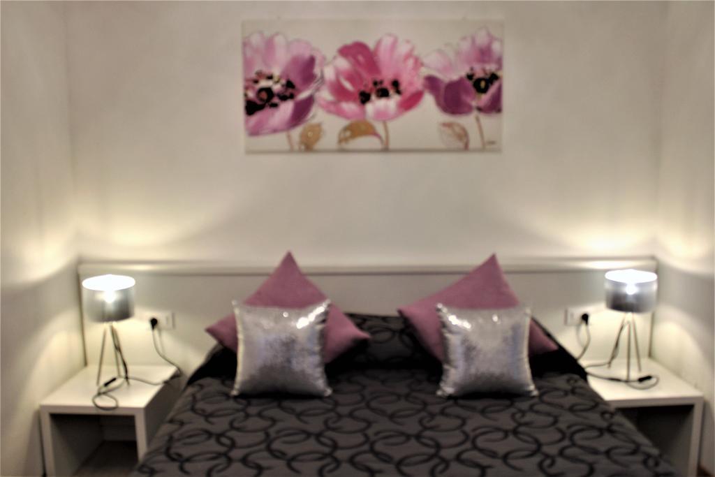 Villa Arianna Panoramic Apartments Μαλτσεζίνε Εξωτερικό φωτογραφία