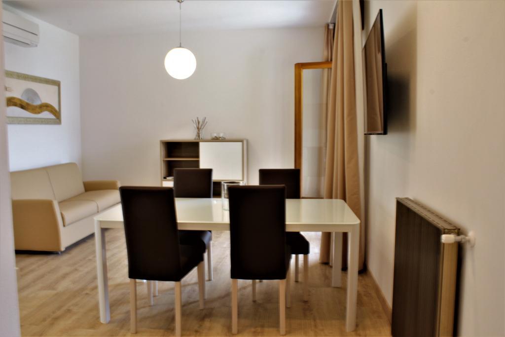 Villa Arianna Panoramic Apartments Μαλτσεζίνε Εξωτερικό φωτογραφία