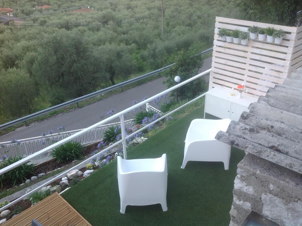 Villa Arianna Panoramic Apartments Μαλτσεζίνε Εξωτερικό φωτογραφία