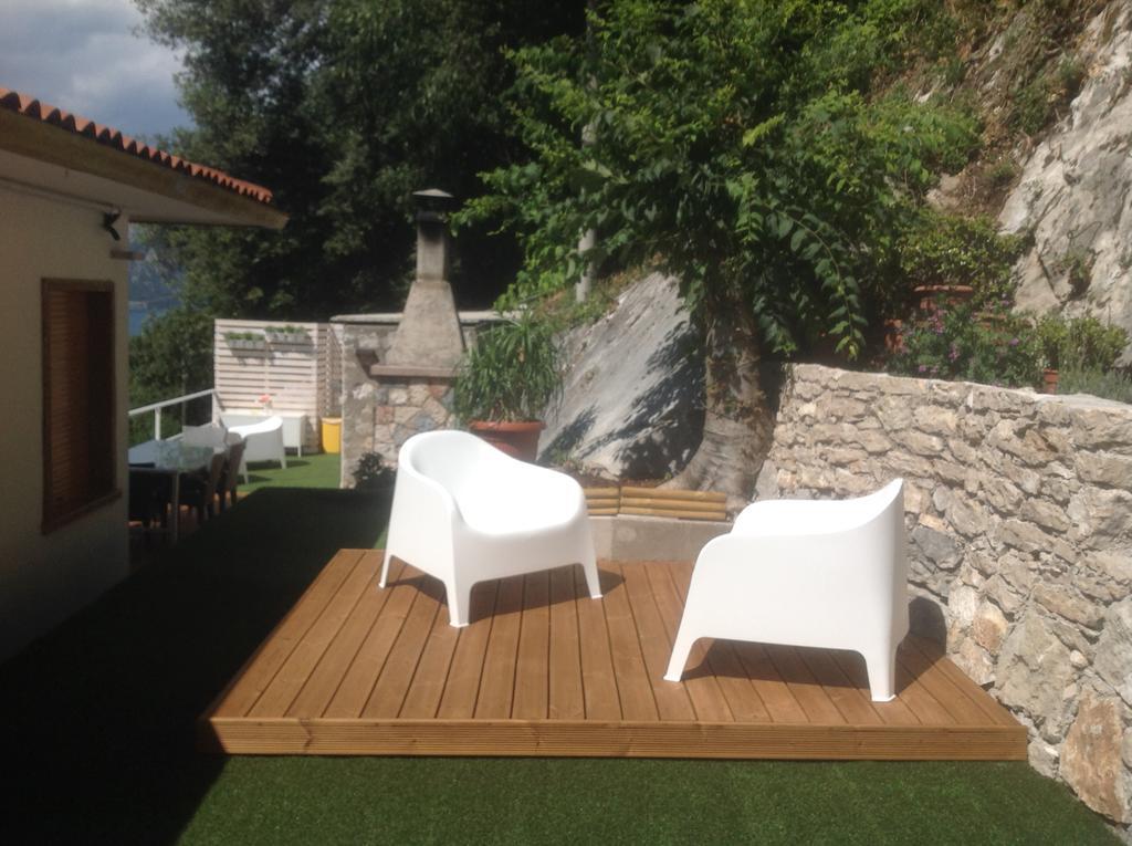 Villa Arianna Panoramic Apartments Μαλτσεζίνε Εξωτερικό φωτογραφία