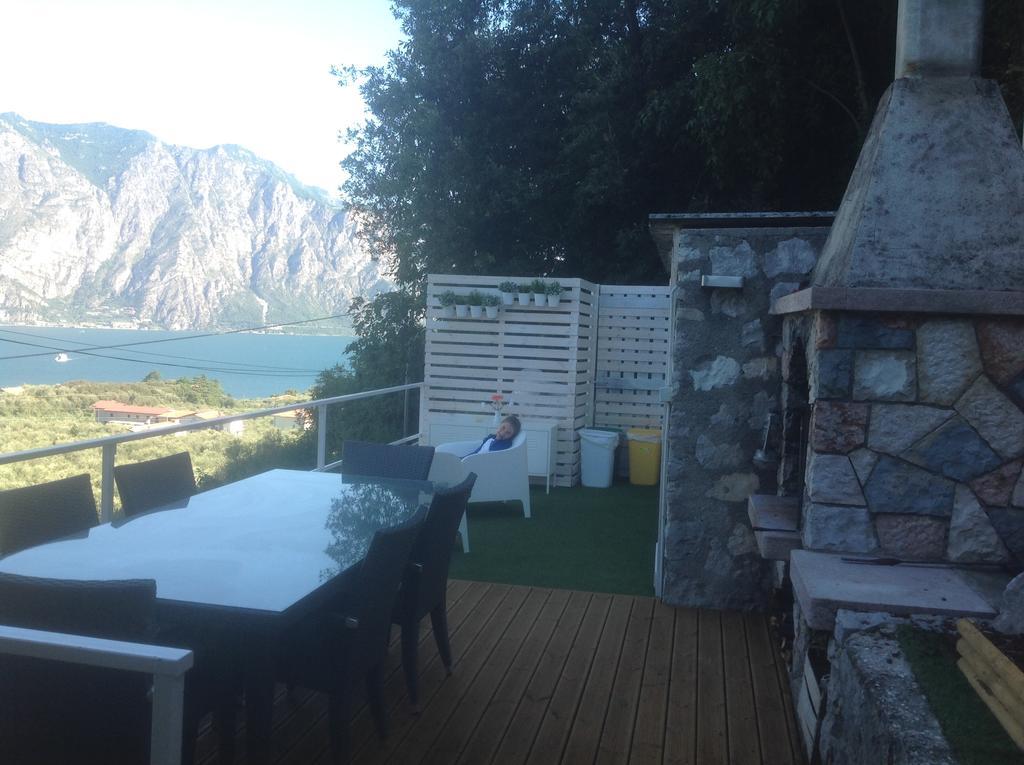 Villa Arianna Panoramic Apartments Μαλτσεζίνε Εξωτερικό φωτογραφία