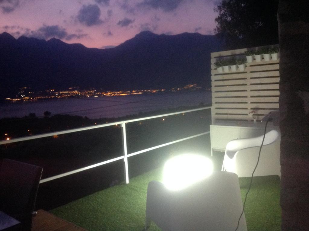 Villa Arianna Panoramic Apartments Μαλτσεζίνε Εξωτερικό φωτογραφία