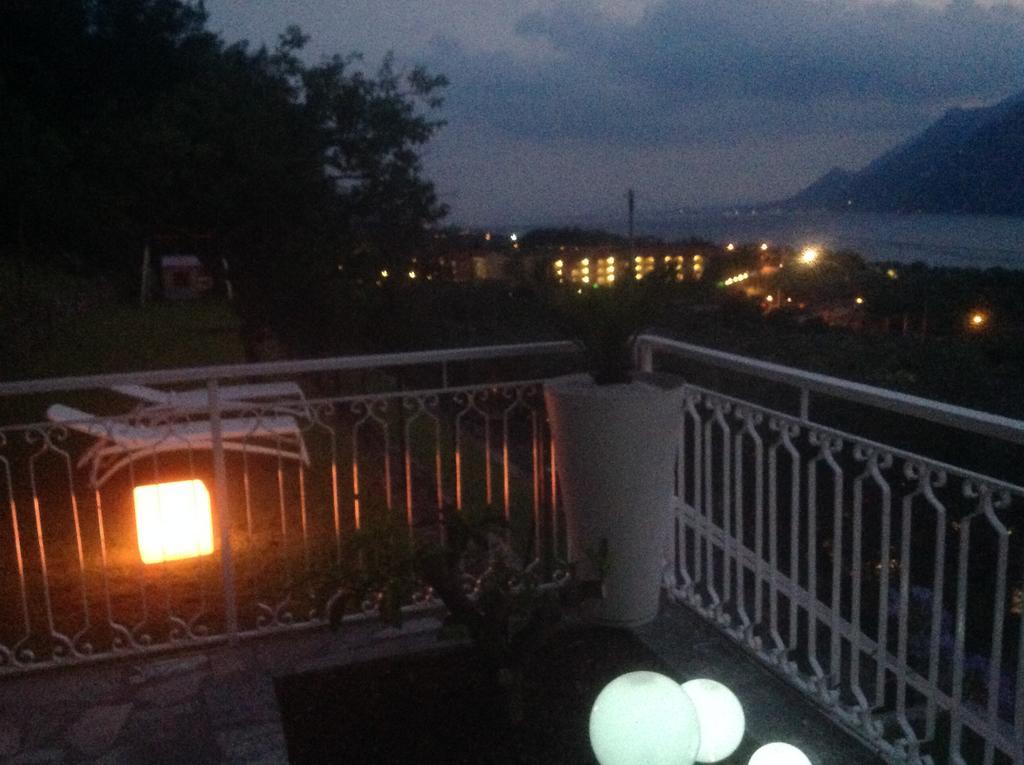 Villa Arianna Panoramic Apartments Μαλτσεζίνε Εξωτερικό φωτογραφία