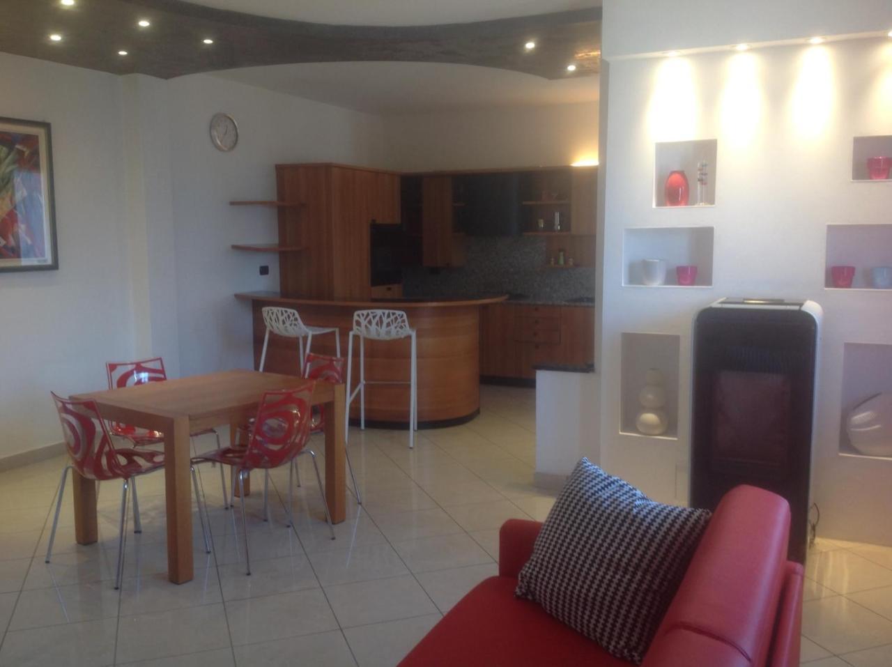 Villa Arianna Panoramic Apartments Μαλτσεζίνε Εξωτερικό φωτογραφία