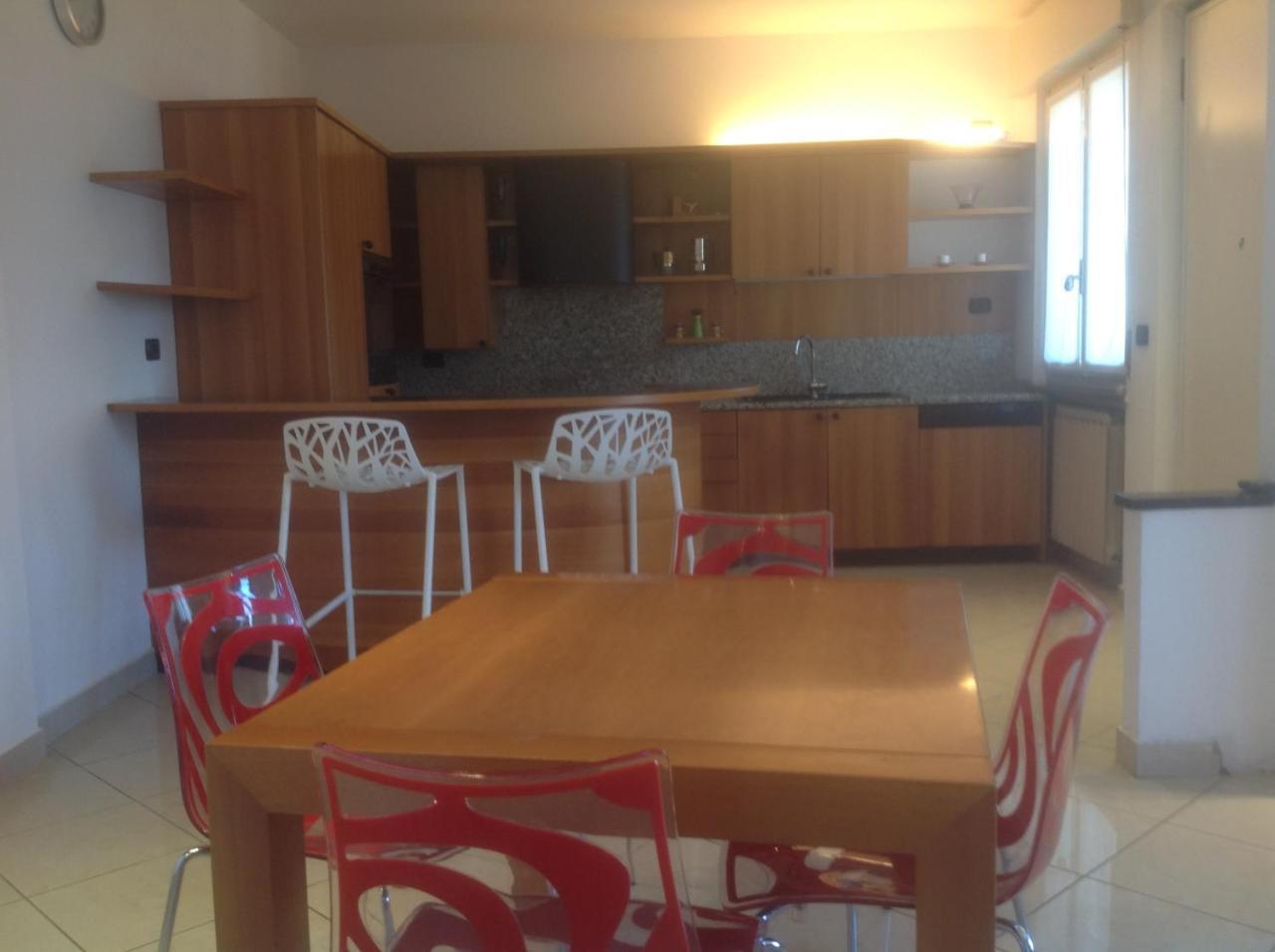 Villa Arianna Panoramic Apartments Μαλτσεζίνε Εξωτερικό φωτογραφία