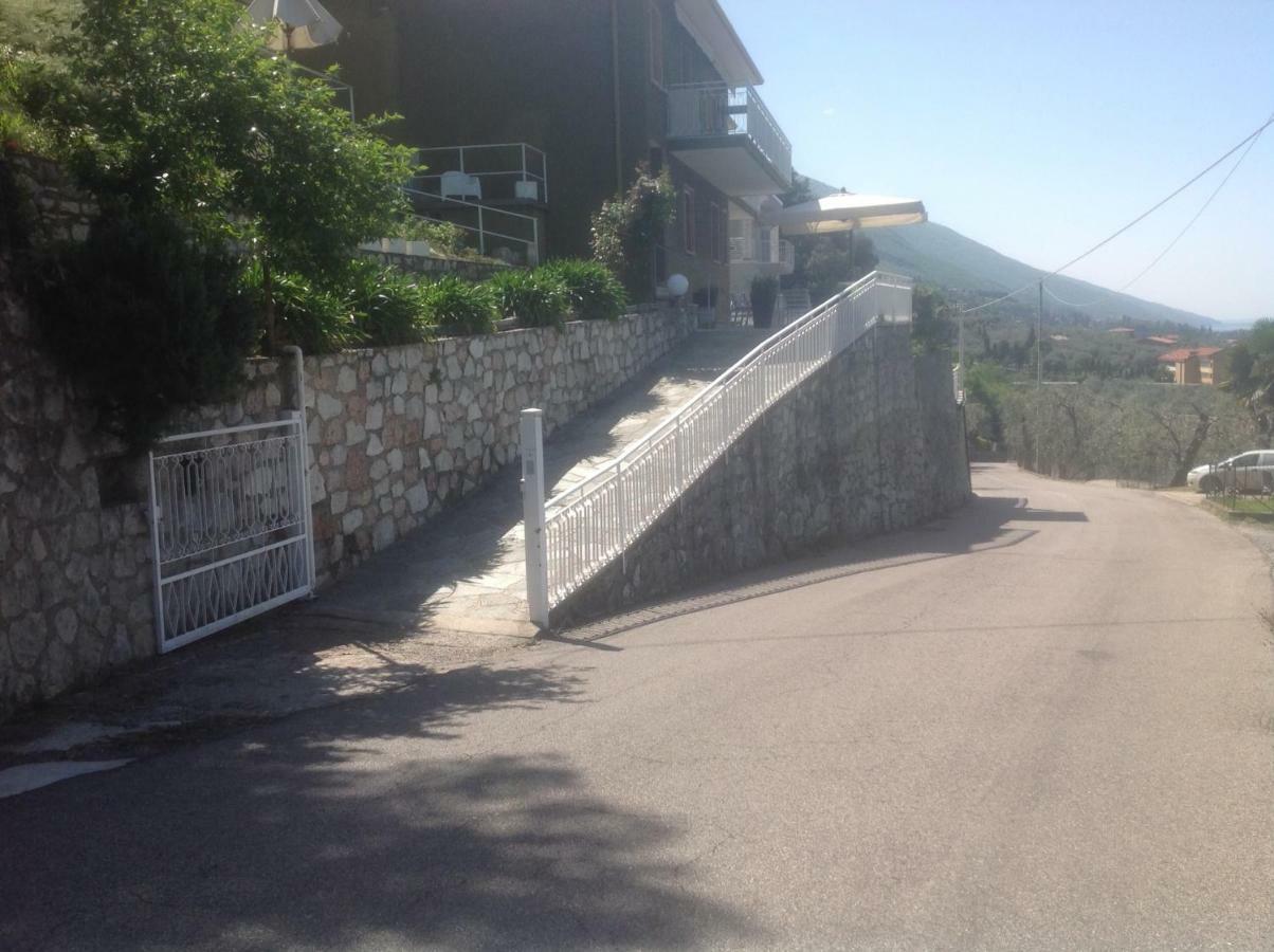 Villa Arianna Panoramic Apartments Μαλτσεζίνε Εξωτερικό φωτογραφία