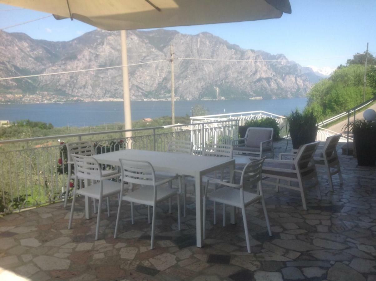 Villa Arianna Panoramic Apartments Μαλτσεζίνε Εξωτερικό φωτογραφία