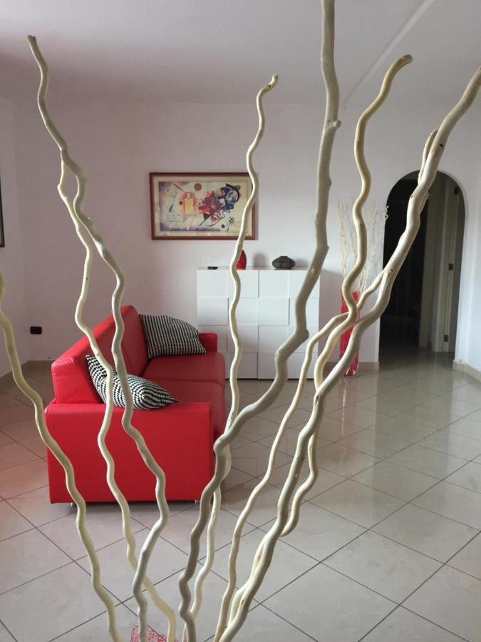 Villa Arianna Panoramic Apartments Μαλτσεζίνε Εξωτερικό φωτογραφία