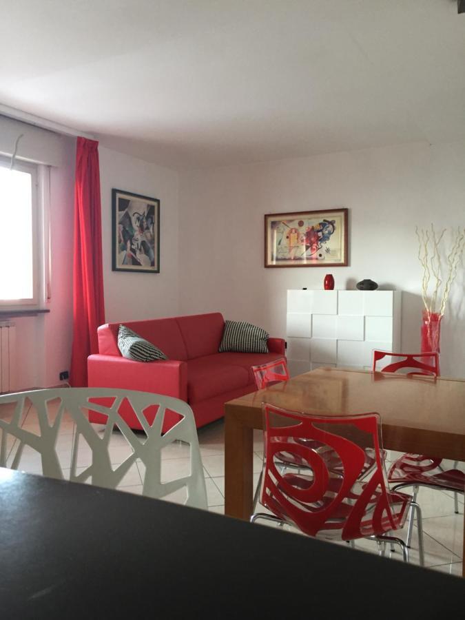 Villa Arianna Panoramic Apartments Μαλτσεζίνε Εξωτερικό φωτογραφία