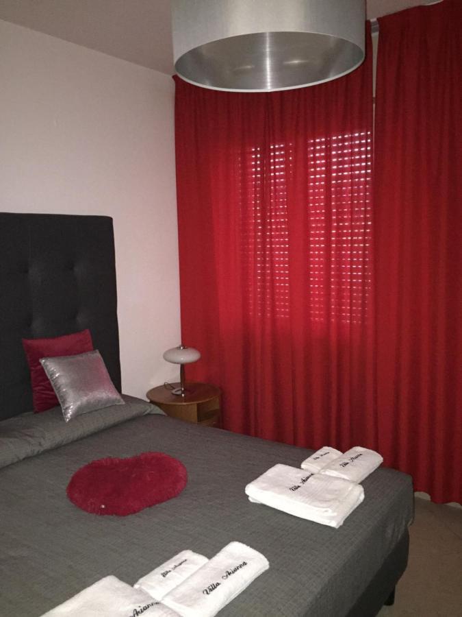 Villa Arianna Panoramic Apartments Μαλτσεζίνε Εξωτερικό φωτογραφία