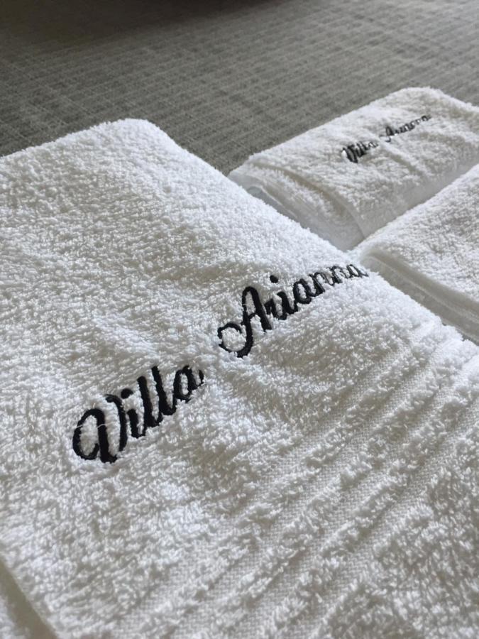 Villa Arianna Panoramic Apartments Μαλτσεζίνε Εξωτερικό φωτογραφία