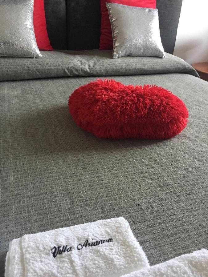 Villa Arianna Panoramic Apartments Μαλτσεζίνε Εξωτερικό φωτογραφία